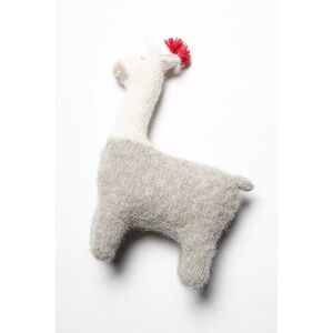 Free People Llama Miss March Wool Alpaca Stuffed Animal Toy